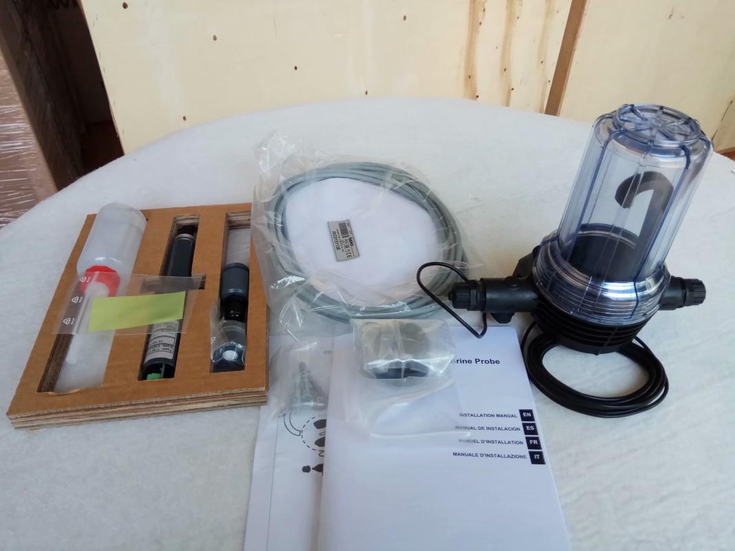 SEKO 余氯安裝附件9900107845型