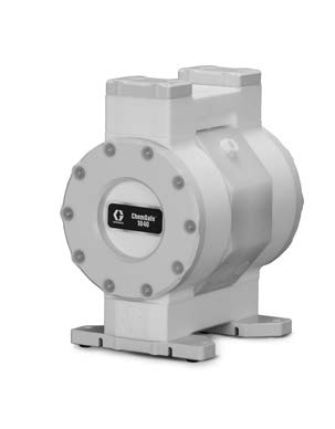 GRACO固瑞克 ChemSafe 1040 氣動泵