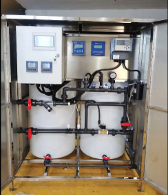 高端循環水加藥裝置