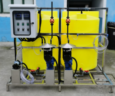 PH調(diào)節(jié) 酸堿投加裝置