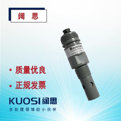 suntex電極8-241-01 四極式C=0.5cm/Monel/CPVC電導度電極
