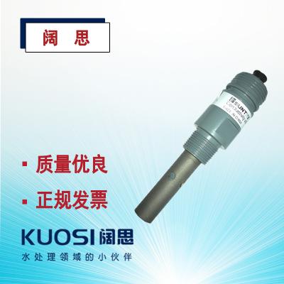 SUNTEX電導率儀電極8-222超純水低電導高電阻電極二極式鈦-CPVC