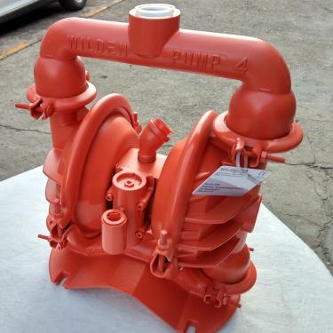 氣動(dòng)隔膜泵