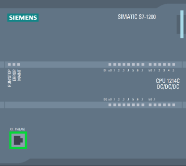 100 KB 工作存儲器；24VDC 電源，板載 DI14 x 24VDC 漏型/源型，DQ10 x 24VDC 和 AI2；板載 6 個高速計數器和 4 路脈沖輸出