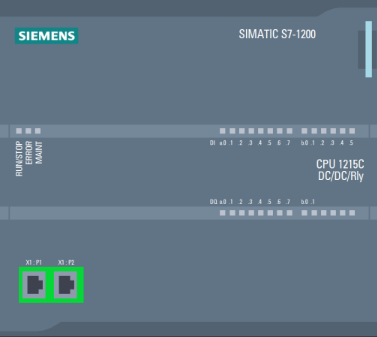 125 KB 工作存儲器；24VDC 電源，板載 DI14 x 24VDC 漏型/源型，DQ10 x 繼電器及 AI2 和 AQ2；板載 6 個高速計數(shù)器和 4 路脈沖輸出
