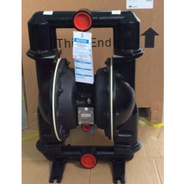 【2寸金屬泵】ARO防腐蝕氣動隔膜泵英格索蘭隔膜泵66627B-244-C