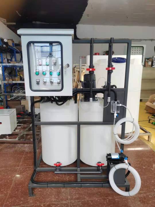 非標集成加藥裝置