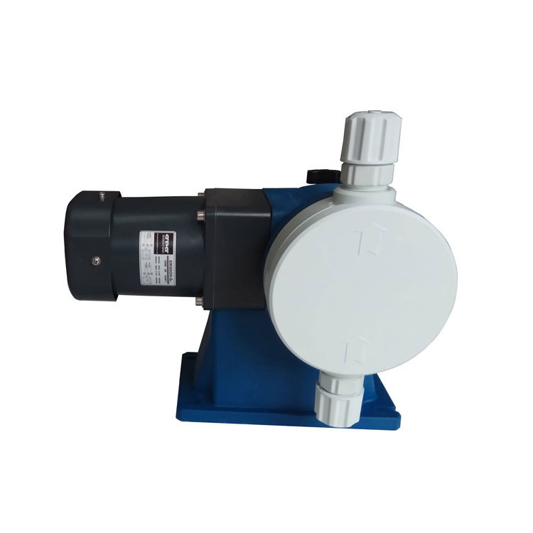 （SEKO賽高） MSA系列PVC/不銹鋼泵頭計(jì)量泵