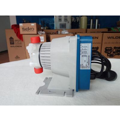 賽高seko電磁隔膜式計量泵DMS200AHP0800小型泳池阻垢劑