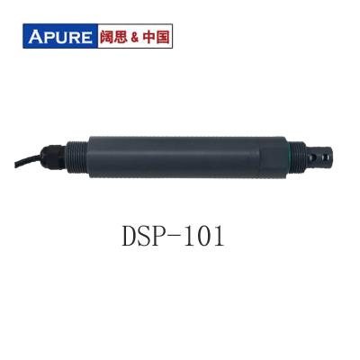數字PH傳感器 - 上海闊思電子有限公司官網 Apure工業在線DSP-101數字PH傳感器