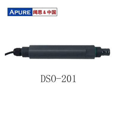數字ORP傳感器 - 上海闊思電子有限公司官網 Apure工業在線DSO-201數字ORP傳感器