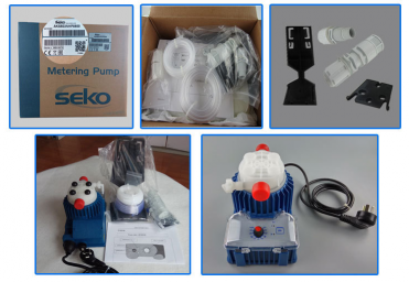 復單元	 隔膜泵 品牌	 Seko/賽高 型號	 AKS803NHP0800 材質(zhì)	 PVDF 驅(qū)動方式	 電磁 性能	 不阻塞,耐腐蝕,耐磨 用途	 計量泵 輸送介質(zhì)	 污水泵,雜質(zhì)泵 葉輪數(shù)目	 單級 泵軸位置	 邊立式 葉輪結構	 封閉式葉輪 葉輪吸入方式	 單吸式 吸入口徑	 8*12（mm） 排出口徑	 8*12（mm） 重量	 4.4（kg） 電壓	 220（V） 功率	 0.04（kw） 是否跨境出口專供貨源	 否