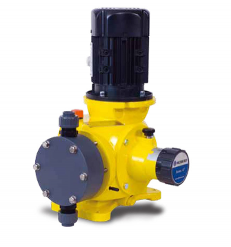 （LMI米頓羅） GM0050系類機械隔膜計量泵