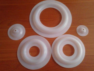 計量泵配件 米頓羅計量泵配件泵用附件襯氟隔膜片