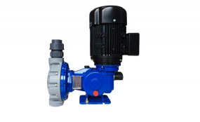 （ SEKO賽高） 機械隔膜計量泵MS1系列PVC泵頭耐酸堿耐腐蝕泵泵頭可選