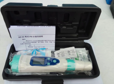 APURE RP-02筆式PH計