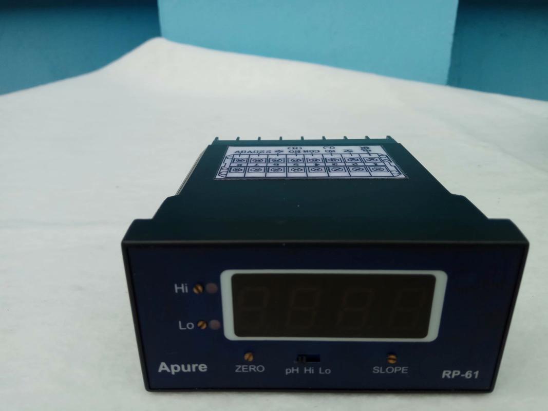 APURE RP-61 PH監視儀
