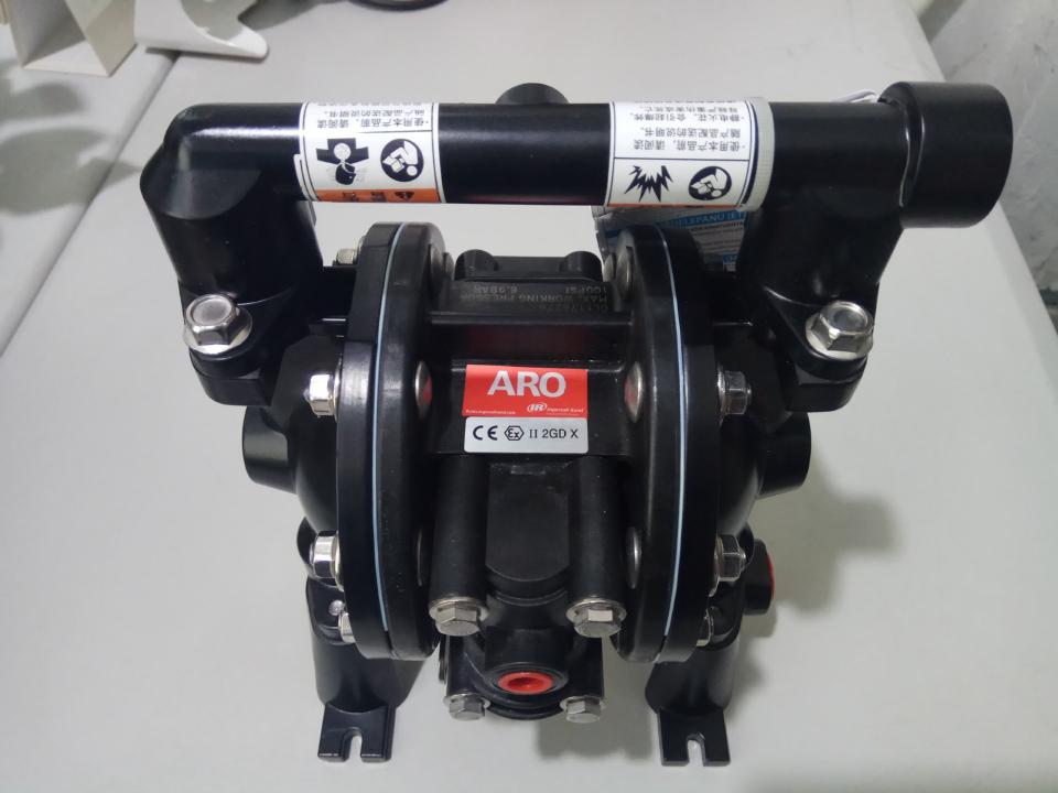 英格索蘭PD05P-AAS-STT氣動泵