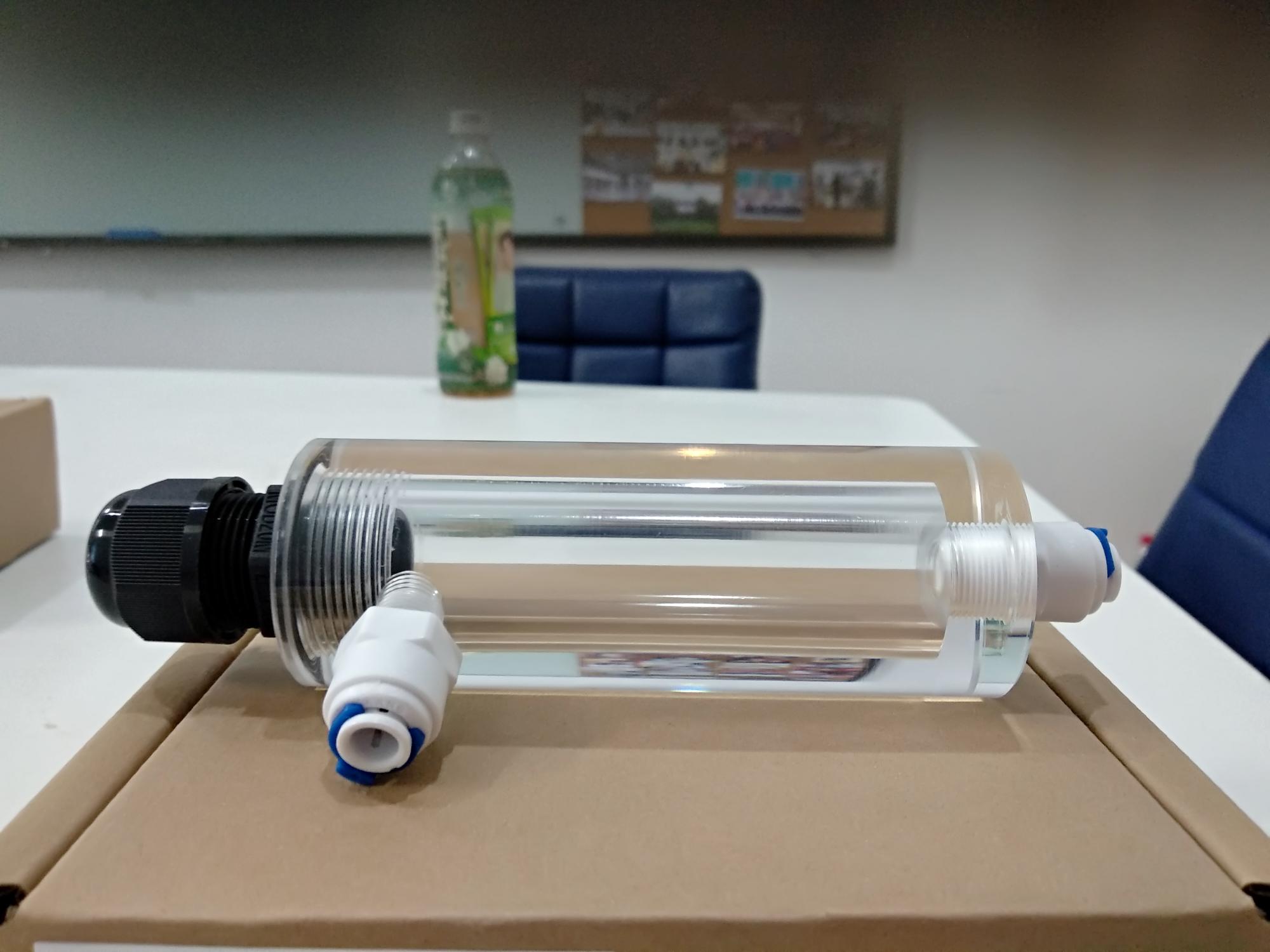 SUNTEX電極流通槽8-TF03