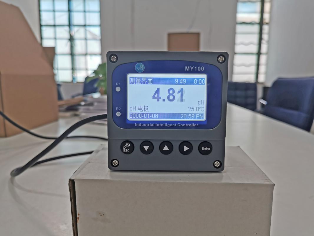 PH ORP控制器MY100PR-M型