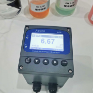 Apure愛普爾A10PR-A工業在線PH/ORP控制器