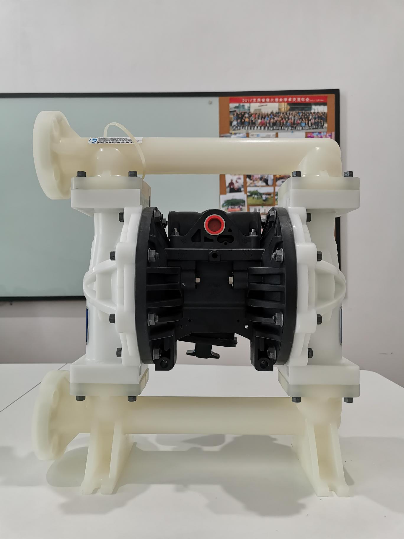 固瑞克氣動泵1050系列1寸