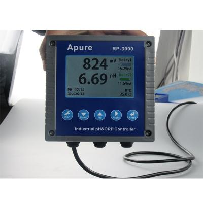 APURE愛普爾工業(yè)在線PH/ORP控制器RP-3000