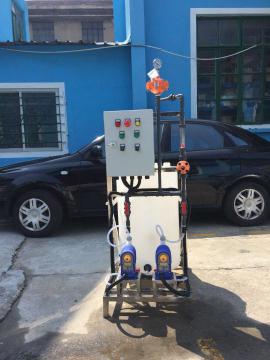 （設備）單桶雙泵（100L）