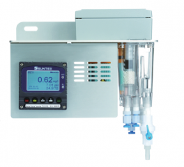 智能型余氯變送器 CT-6110-POL