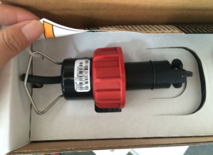 美國(guó)GF流量探頭