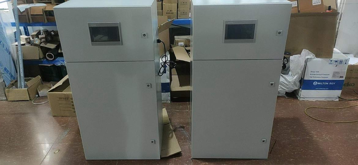 防爆防雨型循環水裝置 #非標定制