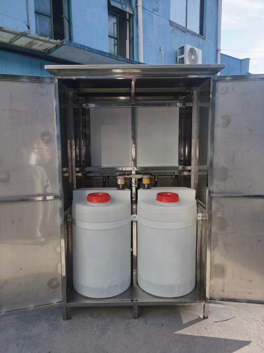 防爆防雨型循環水裝置