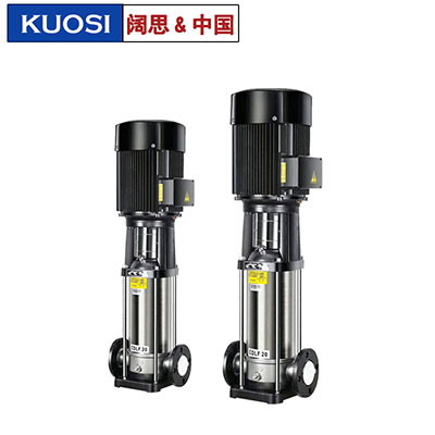 南方輕型立式多級離心泵CDL4-5 工業增壓泵 液體輸送不銹鋼水泵