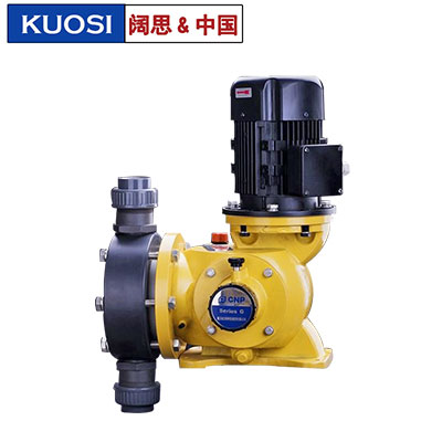 南方機械隔膜加藥泵GB0700PQ1MNN 耐酸堿電動排污泵 防腐計量泵