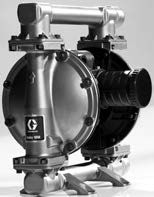 氣動隔膜泵 Husky 1050 金屬泵