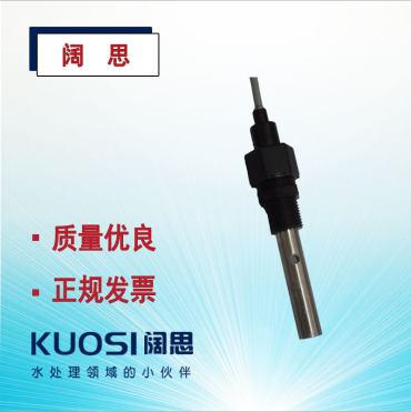高溫電導率電極KS-0.01電阻率傳感器電極探頭