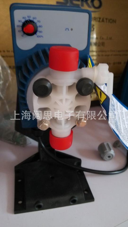 意大利賽高 SEKO 加藥泵 計量泵 電磁泵 投藥泵 投藥器以AMS系列