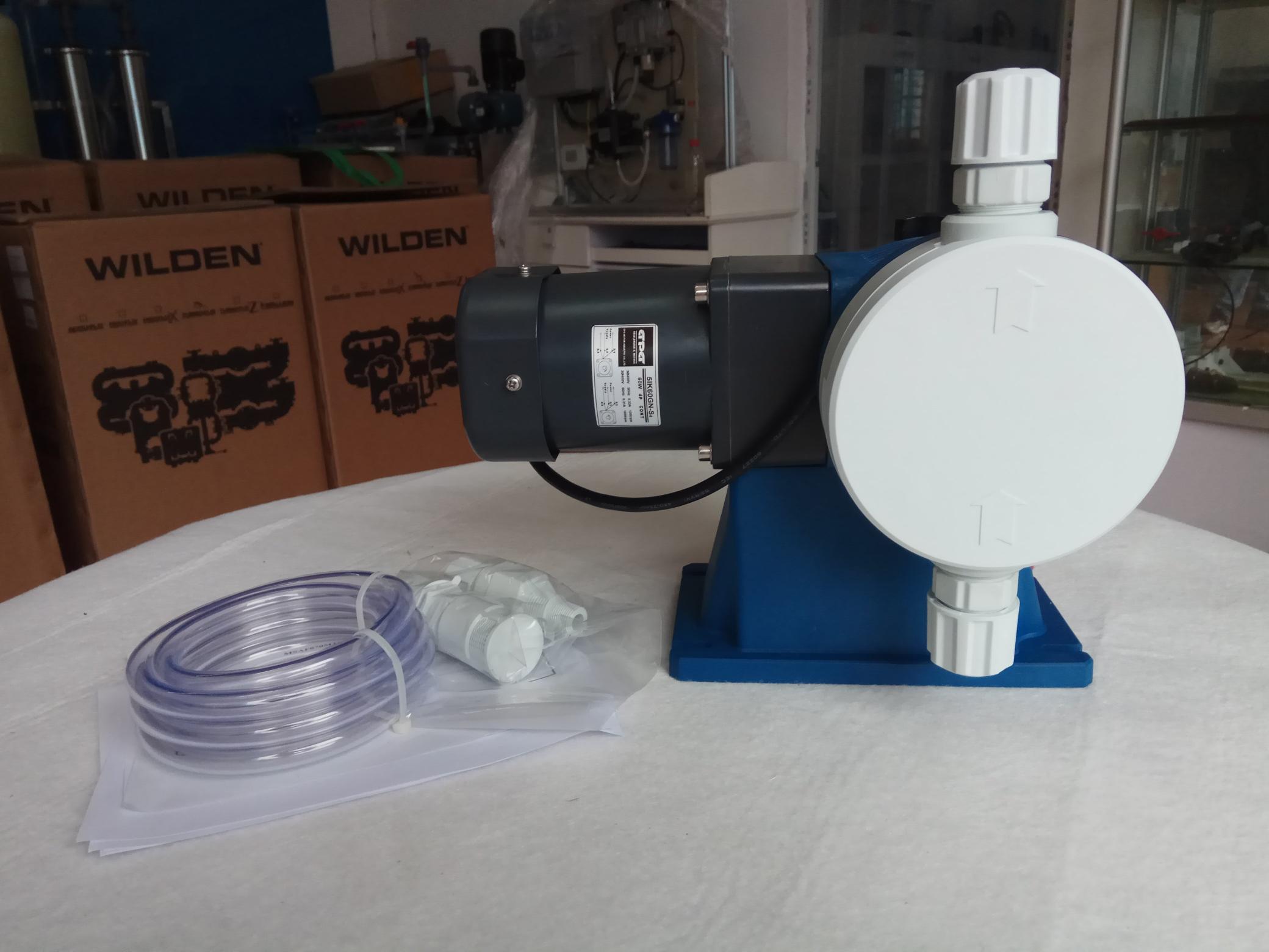 意大利賽高 SEKO MSA系列機(jī)械隔膜泵　加藥泵 計(jì)量泵  投藥泵 投藥器