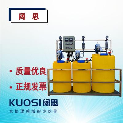 加藥系統消毒劑加藥裝置火力發電爐水處理空調循環水