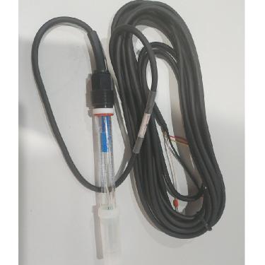 工業(yè)PH計電極GRT1320BW愛普爾Apure高溫強堿在線pH電極酸度計探頭