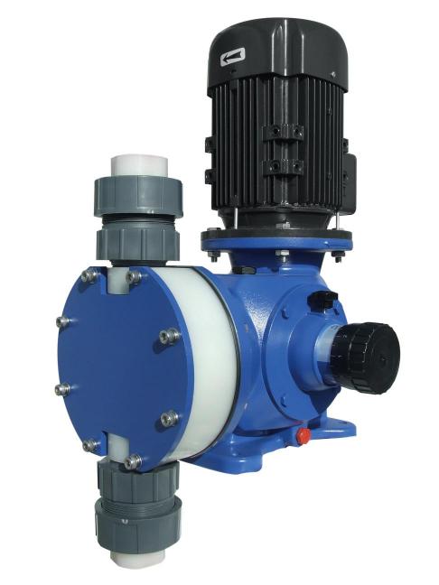 大流量耐酸堿 機(jī)械隔膜計(jì)量泵   型號(hào): MM2H157G41C40800