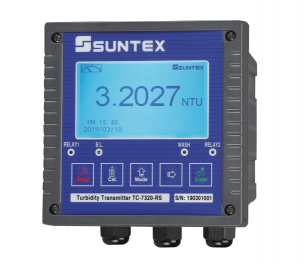 智能型濁度變送器 TC-7320RS