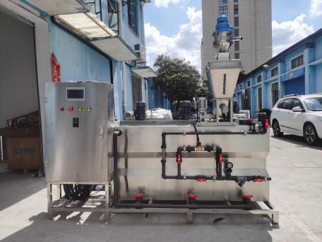 一體化泡藥機-  PAM自動泡藥機