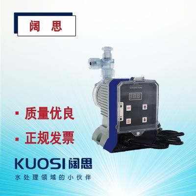 愛力浦JCMA電磁計量泵 手動控制定量加藥泵 PVC 304 316 PVDF材質