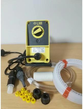 米頓羅LMI新款電磁隔膜泵  型號: PD016-708NI