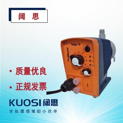 普羅名特耐酸堿計量泵BT4B1604PPE9000UA010000 清水泵電磁泵