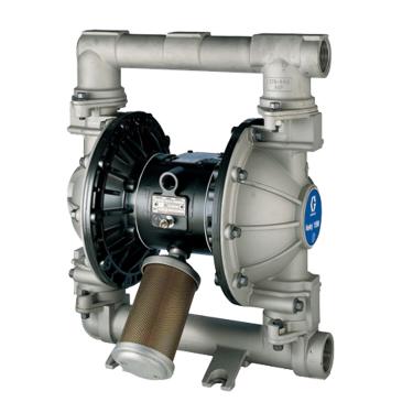 （固瑞克）Husky 1590 1.5寸Al/316氣動隔膜泵