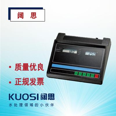 電導率/鹽度計3107型 JENCO/任氏高精度臺式微電腦鹽度測試儀