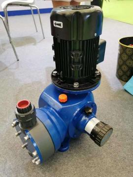 賽高seko機械復位隔膜泵MM2系列鑄鋁大流量電機驅動計量泵