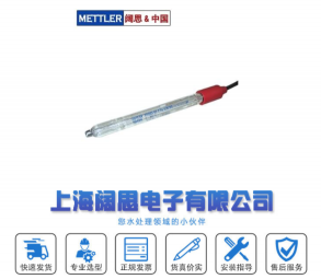 梅特勒 ORP電極PT4805-60-P-PA-K19/120/3m